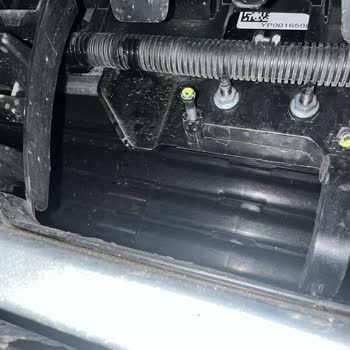 Opel Grandland Radar Cihazı