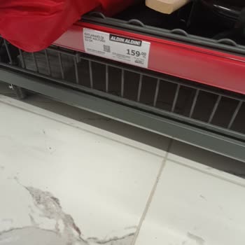 A101 Rafta Başka Kasada Başka