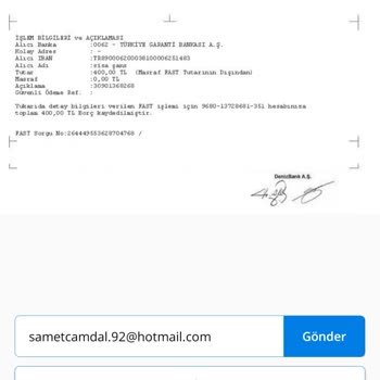 Milli Piyango Sisal Şans Ücret İadesi Hesabıma İadesi