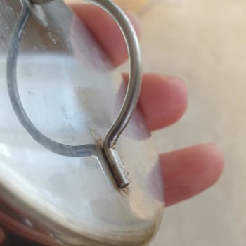 Media Markt Korkmaz Tencere Tava Kapakları Paslanıyor