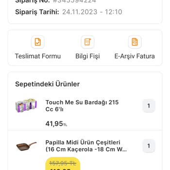 Migros İade Ücretini Ödemiyor