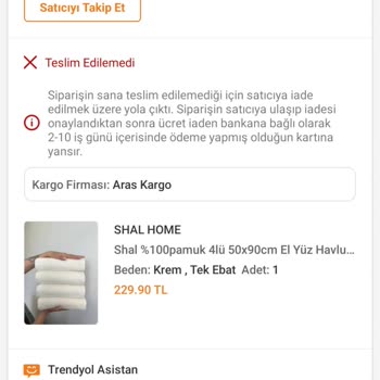 Aras Kargo Kargo Şirketinin Müşteri Hizmetleri Sorunları