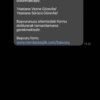 indeed Hastane Vezne Görevlisi İlanı