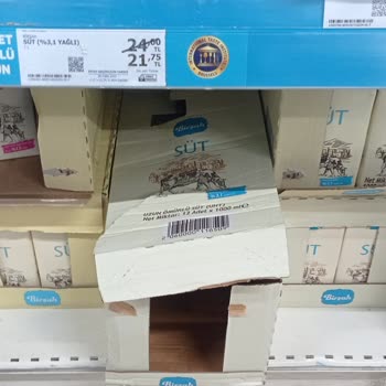 A101 Fiyat Farklarında Müşteri Aleyhine Ve Çalışandan Aleyhine İşlem