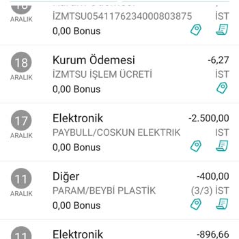 Paybull İzinsiz Kredi Kartı Para Çekme