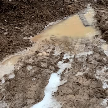 Artvin Belediyesi Mağdurum, 15 Gündür Yol Kapalı