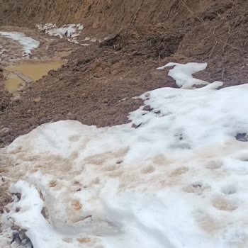 Artvin Belediyesi Mağdurum, 15 Gündür Yol Kapalı