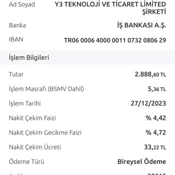 Geldimarket Siparişim Gelmedi!