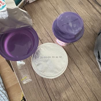 Danone Süprix Oyuncaksız Yoğurt