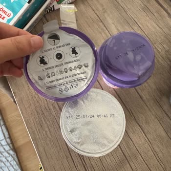 Danone Süprix Oyuncaksız Yoğurt