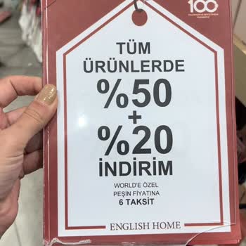 Kentpark English Home Fiyat Uyuşmazlığı