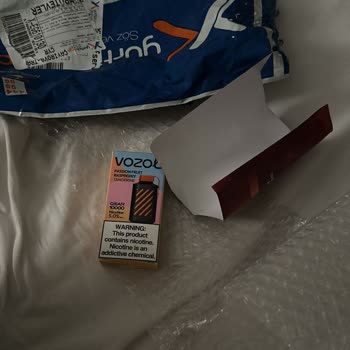 Vozol Center Vazol Center Eksik Ürün