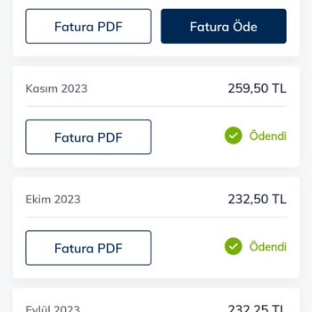 Türk Telekom'un Kafasına Göre Fatura Politikası