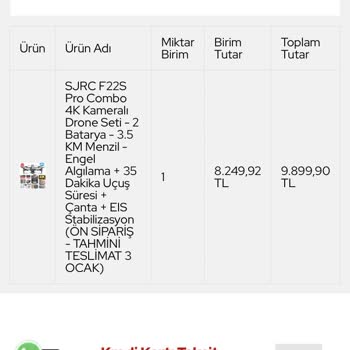 Oyuncak Hobi Ön Sipariş Sorunu