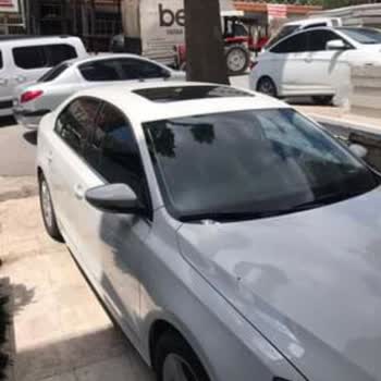 Frenci Balatacı Ali Usta Jetta 2013 Fren Olmadı