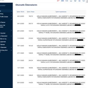 İş Bankası Otomatik Ödeme Talimatı Sorunu
