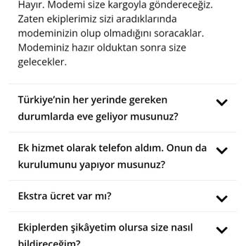 TurkNet Kurulum Ve Muhatap Bulma Sorunu