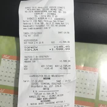 Bambi Ayakkabı Bambi Kusurlu Ürün