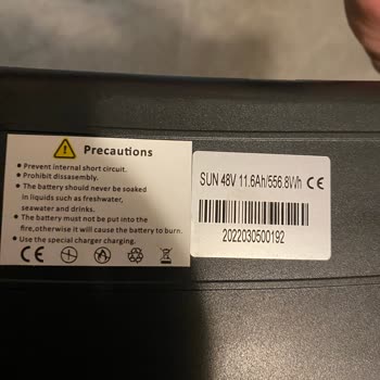RKS Motor Online Satış Platformunda Yaşanan Elektrikli Bisiklet Batarya Sorunu Ve Müşteri Hizmetleri Yaklaşımı