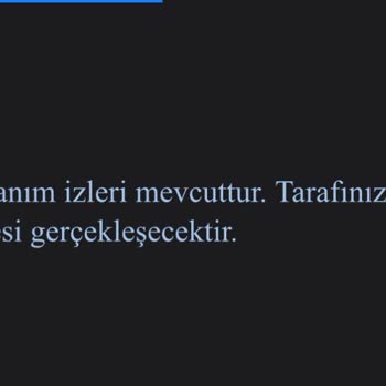 Saat & Saat İade Sürecinde Yaşanan Mağduriyet