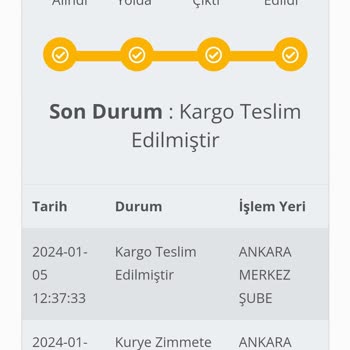 Suwen Siparişimi Teslim Edemiyor