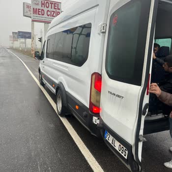 Anadolu Jet Yarı Yolda Bıraktı