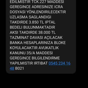 jigolositesi.com.tr İstenmeyen Üyelik Ve Haksız Talep