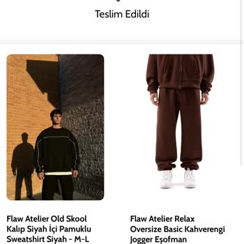 Flaw Wear Paramı 21 Gündür Alamıyorum