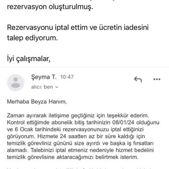 Armut Ne Hizmet Veriyorlar Ne Para İadesi!