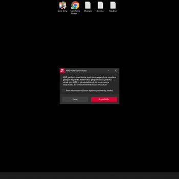 AMD Ekran Kartı Yazılımı Sorunu Artık Yeter.