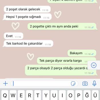 Sürat Kargo Yalanı Ve Kargomun Aktarmadan Gelmemesi