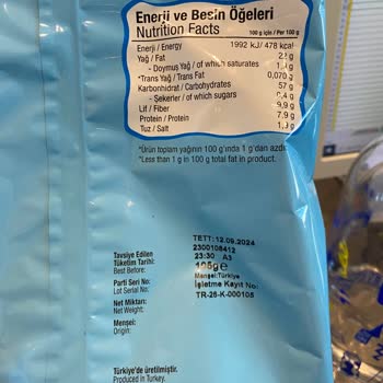 Peyman Yanık Mısırı Paketleyip Satıyorlar