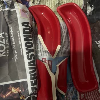 Trendyol Express Hasarlı Ürün Şikayeti