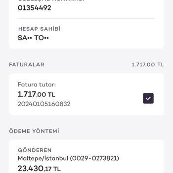 İSKİ Yüksek Fatura