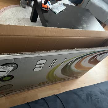 Dijitsu Televizyon Kırık Geldi