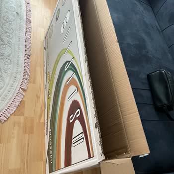 Dijitsu Televizyon Kırık Geldi