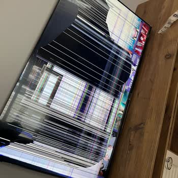 Dijitsu Televizyon Kırık Geldi