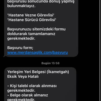 İndeed ' Den Yapılan İş Başvurusu Hk.