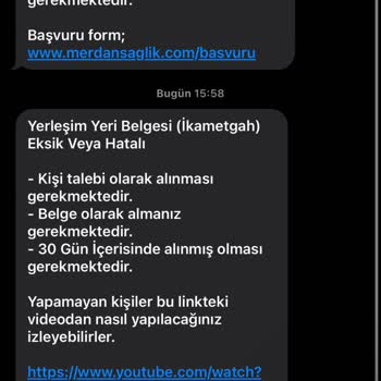 İndeed ' Den Yapılan İş Başvurusu Hk.