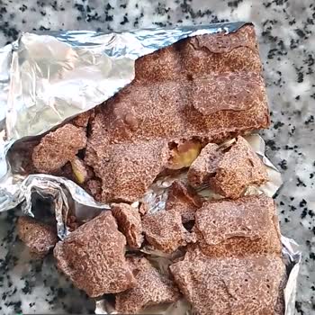 Nestle Bozuk Çikolata Damak İlk Hasat