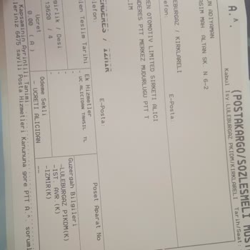 Varta Akü Varen Otomotiv Mağduriyeti