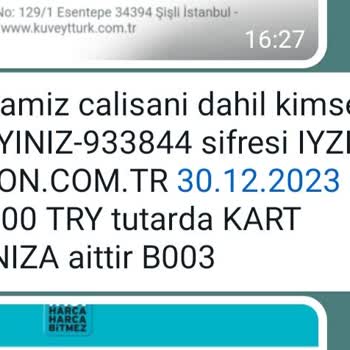 Amazon İnternet Üzerinden Yapılan Sahte İndirimli Telefon Satışı Ve Mağduriyet