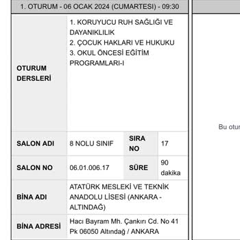 İstanbul Üniversitesi Auzefin Saçmalıkları Öğrenciyi Mağdur Etmesi
