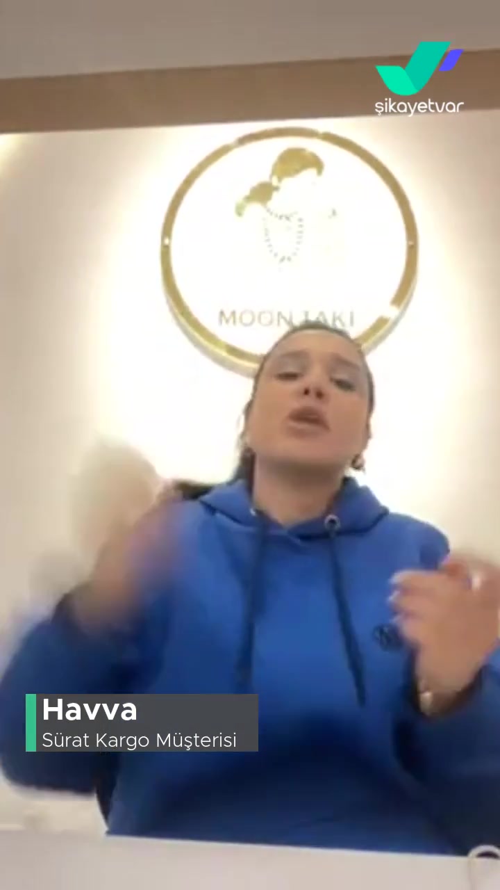 Sürat Kargo İletişim Bozukluğu, Telefon Yönlendirmeleri videonun kapak resmi