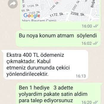 sigortaladım.com Yol Yardım Paketi Hayal Kırıklığı!