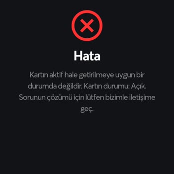 Papara Sözleşmeli Hesaba Geçiş Ve Kuryenin İmza Almama Sorunu