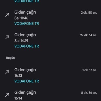 Vodafone Müşteri Hizmetlerine Bağlanmak Mümkün Değil