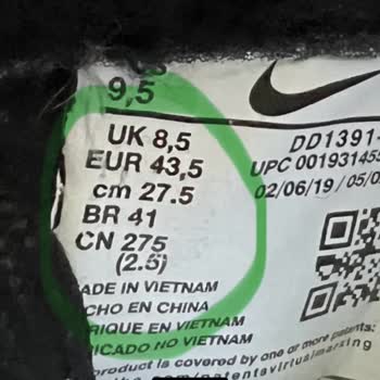 Sneakersonline.tr Yanlış Satış Sonrası Müşteriye Destek Olmuyor