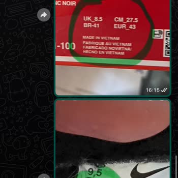 Sneakersonline.tr Yanlış Satış Sonrası Müşteriye Destek Olmuyor