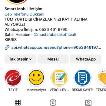 Smart Mobil İletişim Smart Mobil İletisim